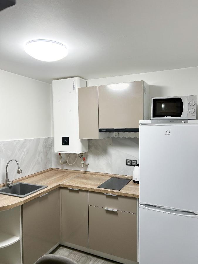 Miamo Apart Вулиця Кучера 24 Lviv Kültér fotó